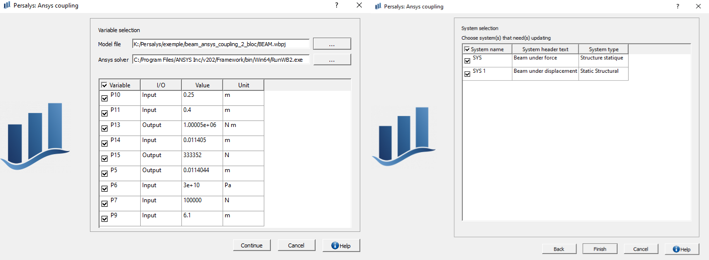 image ansys wizard